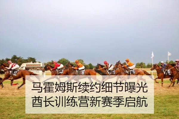 马霍姆斯续约细节曝光 酋长训练营新赛季启航